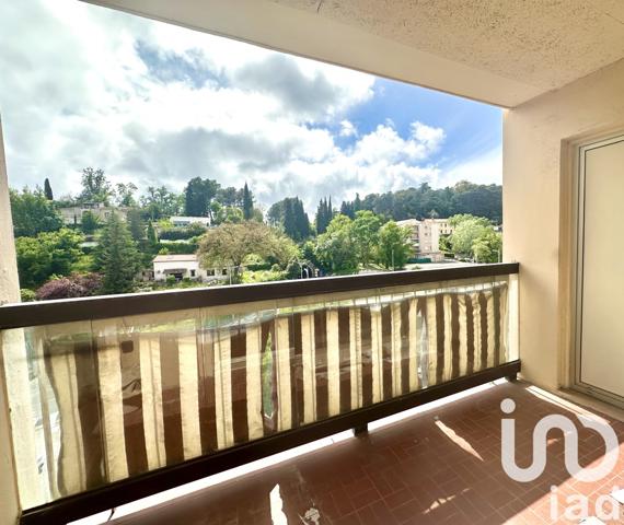 Appartement à vendre 3 pièces 72 m² Cagnes-sur-Mer