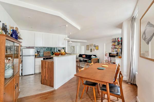 Appartement Paris 18e - VILLAGE RAMEY