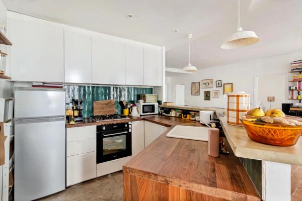 Appartement Paris 18e - VILLAGE RAMEY
