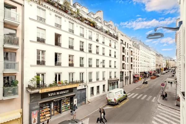 Appartement Paris 18e - VILLAGE RAMEY