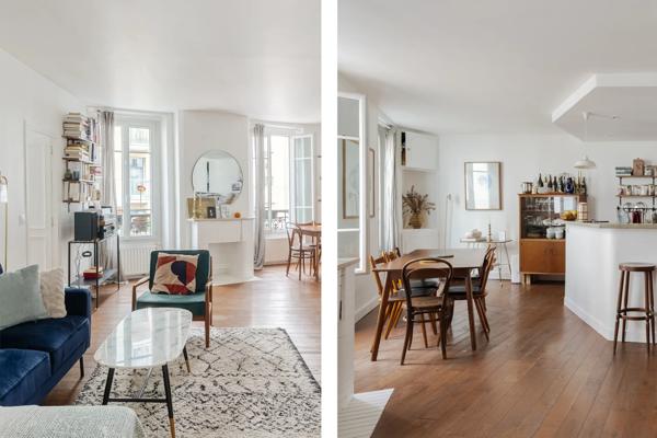Appartement Paris 18e - VILLAGE RAMEY