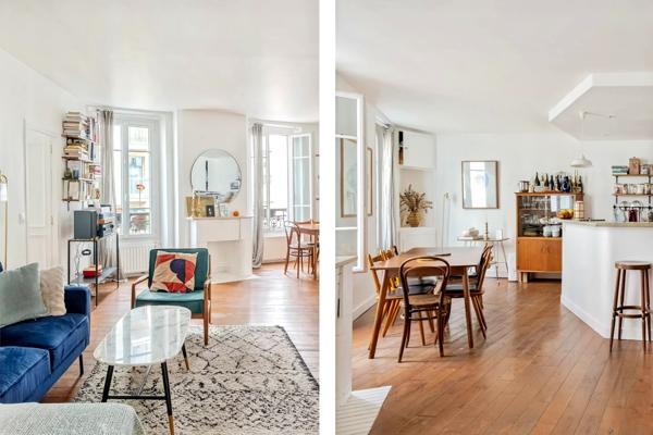 Appartement Paris 18e - VILLAGE RAMEY