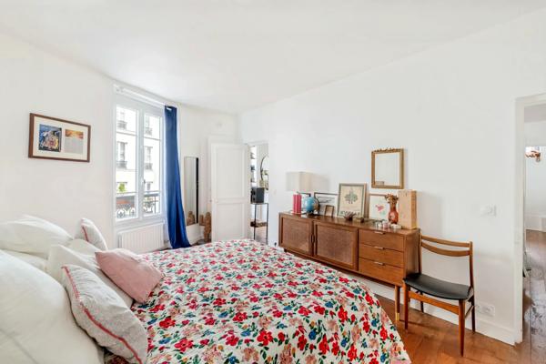 Appartement Paris 18e - VILLAGE RAMEY