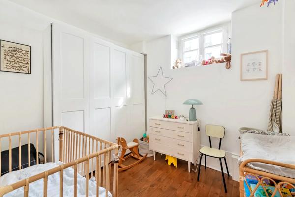 Appartement Paris 18e - VILLAGE RAMEY