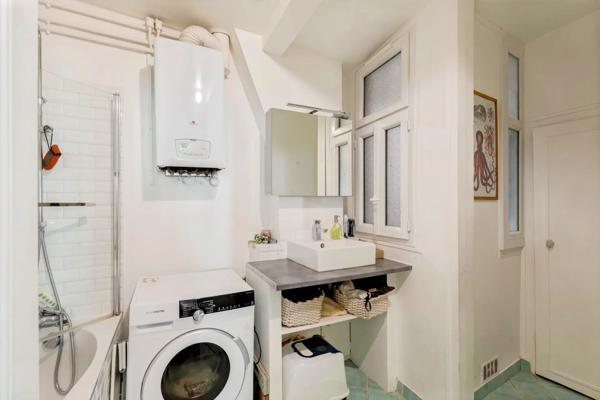 Appartement Paris 18e - VILLAGE RAMEY