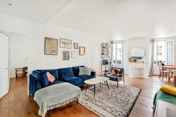 Appartement Paris 18e - VILLAGE RAMEY