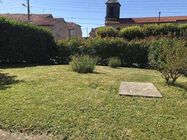 Maison plain pied - 89 m² - Jardin - Garage - AVILLERS SAINTE CROIX