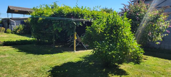 Maison plain pied - 89 m² - Jardin - Garage - AVILLERS SAINTE CROIX