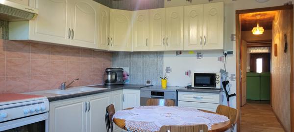 Maison plain pied - 89 m² - Jardin - Garage - AVILLERS SAINTE CROIX