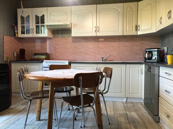 Maison plain pied - 89 m² - Jardin - Garage - AVILLERS SAINTE CROIX