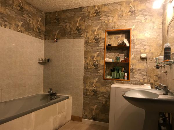 Maison plain pied - 89 m² - Jardin - Garage - AVILLERS SAINTE CROIX