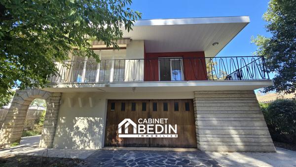 Achat Maison 6 pièces Merignac 5 chambres