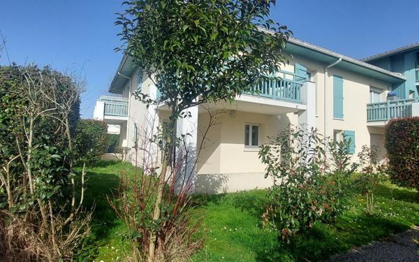 Appartement à vendre    3 pièces • 57,62 m2 Saint-Vincent-de-Tyrosse