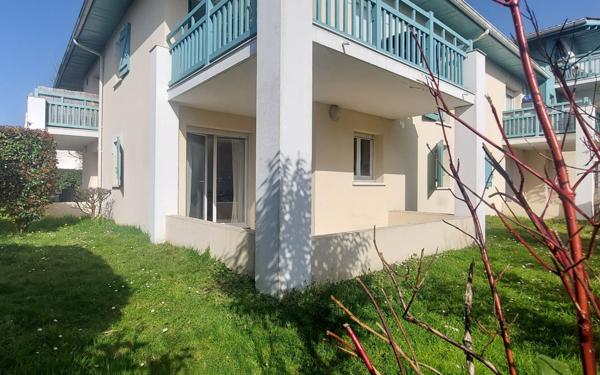 Appartement à vendre    3 pièces • 57,62 m2 Saint-Vincent-de-Tyrosse