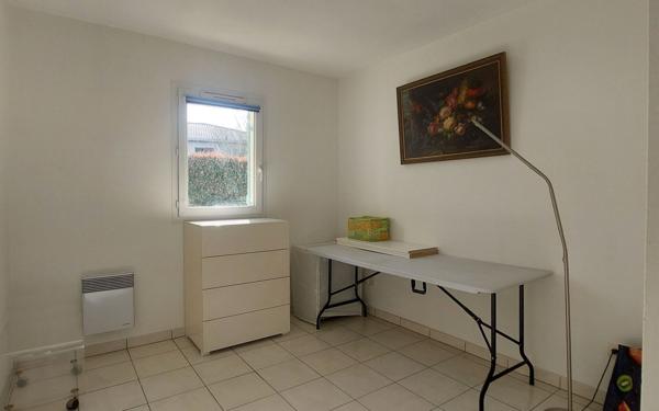 Appartement à vendre    3 pièces • 57,62 m2 Saint-Vincent-de-Tyrosse