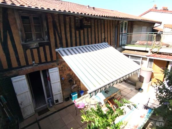 Appartement à AIXE SUR VIENNE (87700)