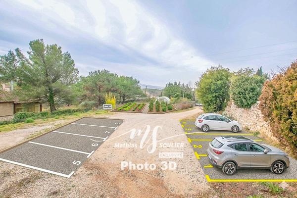Maison de 119 m² au pied du Montaiguet - Meyreuil
