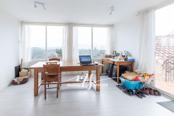 Maison de 119 m² au pied du Montaiguet - Meyreuil