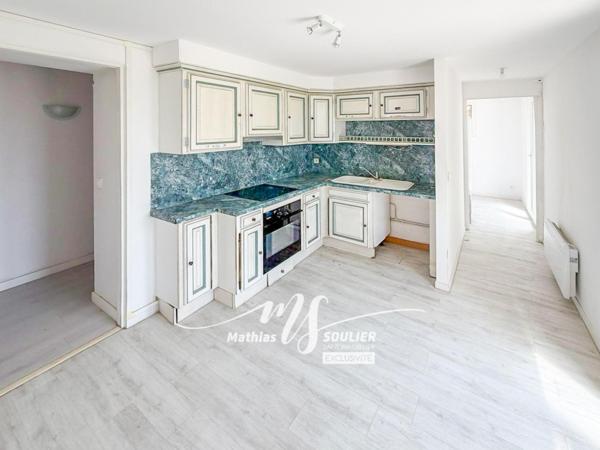 Maison de 119 m² au pied du Montaiguet - Meyreuil
