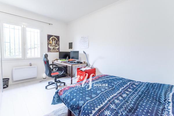 Maison de 119 m² au pied du Montaiguet - Meyreuil