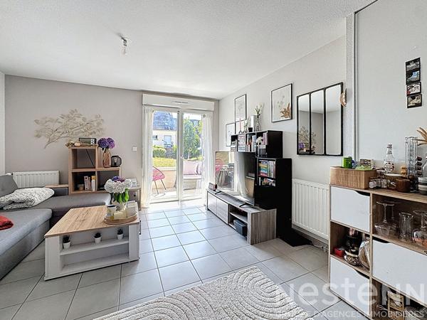 Appartement récent avec terrasse ,43m² , 1 chambre- Port Louis