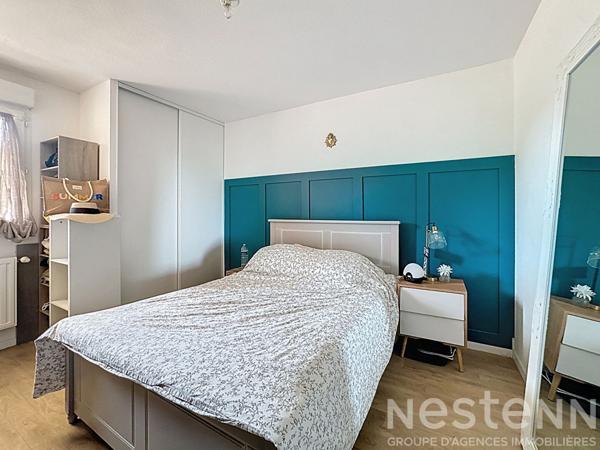 Appartement récent avec terrasse ,43m² , 1 chambre- Port Louis