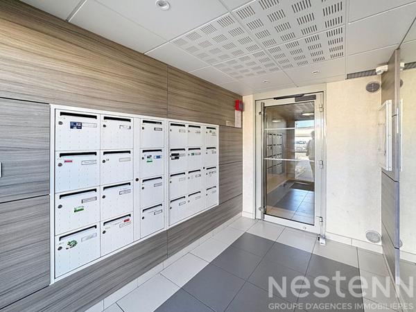 Appartement récent avec terrasse ,43m² , 1 chambre- Port Louis