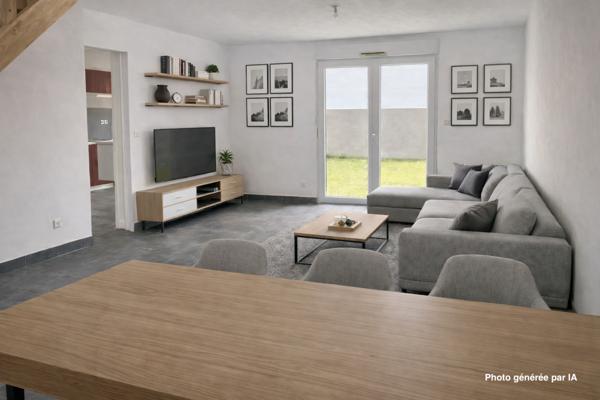 Exclusivité - Vertou Planty - Maison familiale 4 chambres - Séjour 37 m² - Jardin Sud-Est