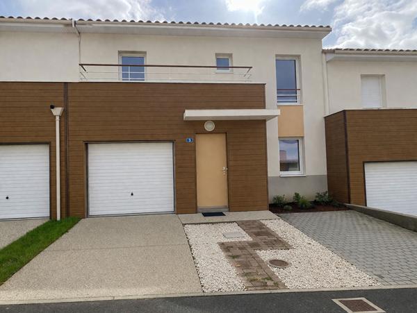 Exclusivité - Vertou Planty - Maison familiale 4 chambres - Séjour 37 m² - Jardin Sud-Est