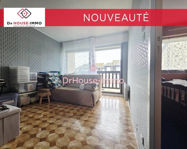 Appartement à vendre 2 pièces de 45 m²