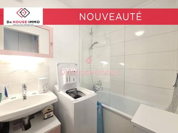 Appartement à vendre 2 pièces de 45 m²