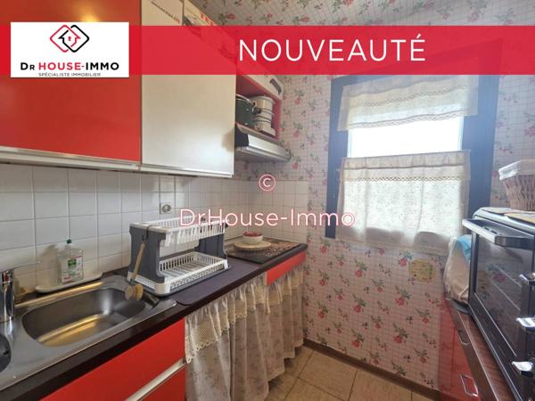 Appartement à vendre 2 pièces de 45 m²