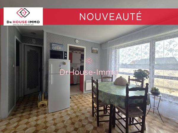 Appartement à vendre 2 pièces de 45 m²