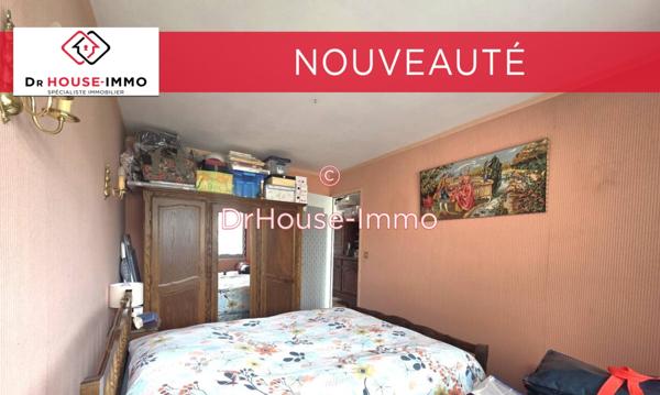 Appartement à vendre 2 pièces de 45 m²