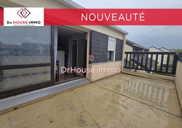 Appartement à vendre 2 pièces de 45 m²