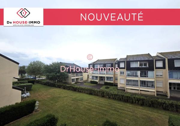 Appartement à vendre 2 pièces de 45 m²