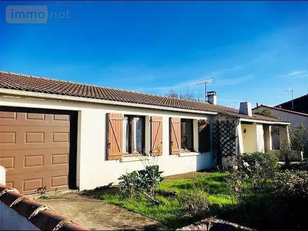 Achat - Maison Rochefort 17300 5 pièces 85 m 2 599 m 2