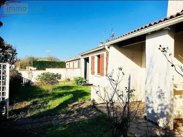 Achat - Maison Rochefort 17300 5 pièces 85 m 2 599 m 2