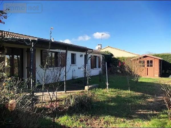 Achat - Maison Rochefort 17300 5 pièces 85 m 2 599 m 2