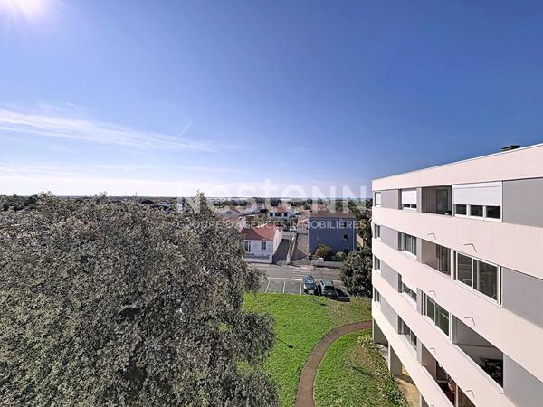 Appartement Aytre 4 pieces-  2 a 3 chambres 81 m2 - Garage Parking, cave,