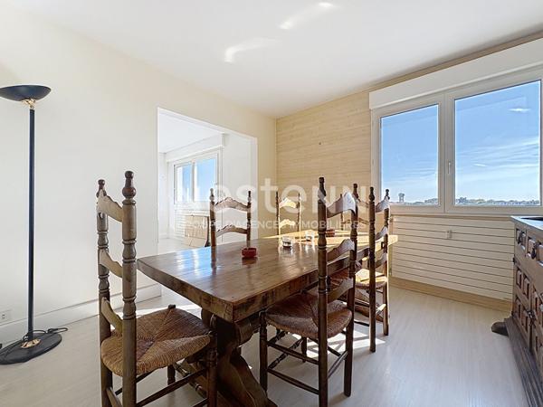 Appartement Aytre 4 pieces-  2 a 3 chambres 81 m2 - Garage Parking, cave,