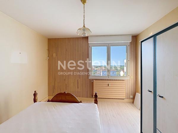 Appartement Aytre 4 pieces-  2 a 3 chambres 81 m2 - Garage Parking, cave,