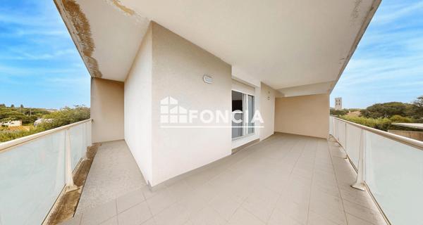 À vendre Appartement 3 pièces 55 m² - Argelès-sur-mer 66700