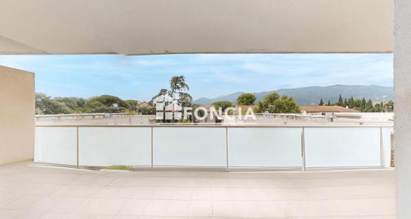 À vendre Appartement 3 pièces 55 m² - Argelès-sur-mer 66700