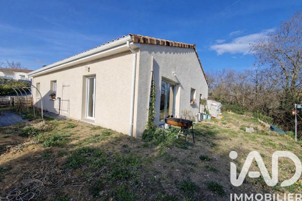 Maison à vendre 5 pièces 89 m² La Voulte-sur-Rhône