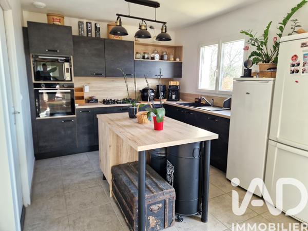Maison à vendre 5 pièces 89 m² La Voulte-sur-Rhône