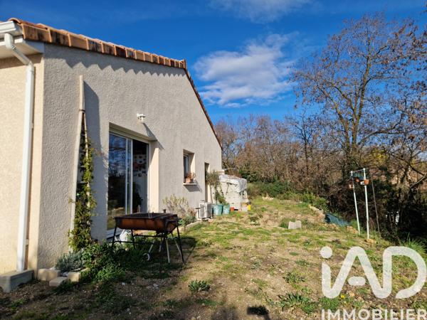 Maison à vendre 5 pièces 89 m² La Voulte-sur-Rhône