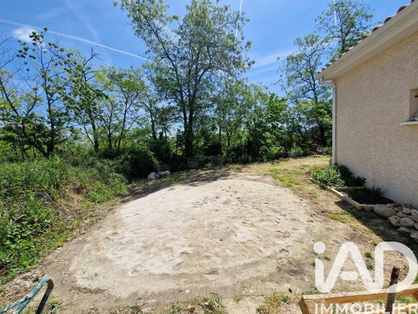 Maison à vendre 5 pièces 89 m² La Voulte-sur-Rhône