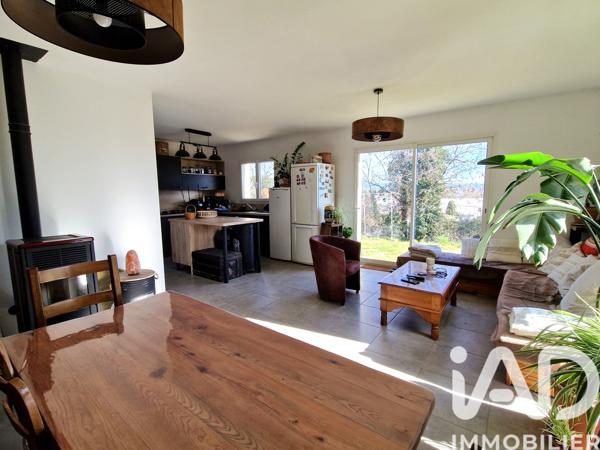 Maison à vendre 5 pièces 89 m² La Voulte-sur-Rhône