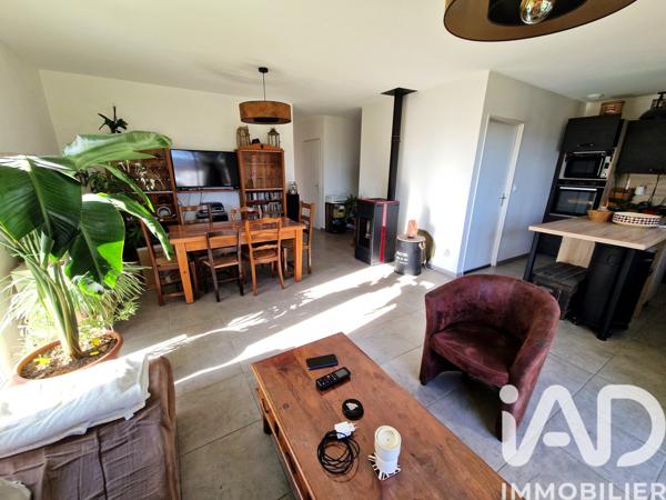 Maison à vendre 5 pièces 89 m² La Voulte-sur-Rhône